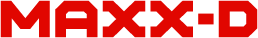 Red Maxx-D logo