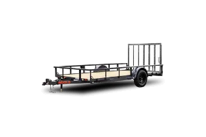 Shop Utility Trailers at Bryan Easler Trailer Sales
